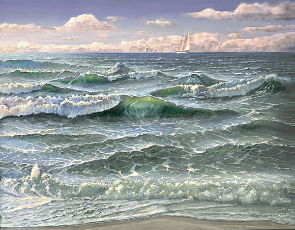 surf